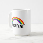 RAAR AF KOFFIEMOK (Voorkant links)