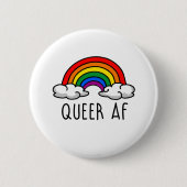 RAAR AF RONDE BUTTON 5,7 CM (Voorkant)