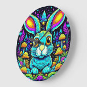 Raar Konijn Grote Klok (Hoek)