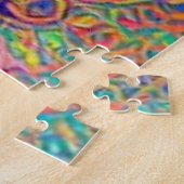 Raar Kool Katz Legpuzzel (Zijkant)