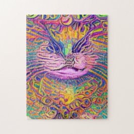 Raar Kool Katz Legpuzzel