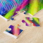 Raar Kool Katz Legpuzzel (Zijkant)