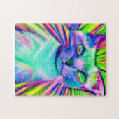 Raar Kool Katz Legpuzzel (Horizontaal)