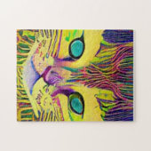 Raar Kool Katz Legpuzzel (Horizontaal)