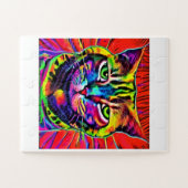 Raar Kool Katz Legpuzzel (Horizontaal)