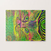 Raar Kool Katz Legpuzzel (Horizontaal)