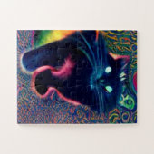 Raar Kool Katz Legpuzzel (Horizontaal)