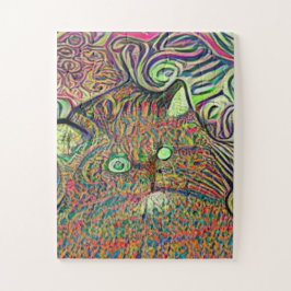 Raar Kool Katz Legpuzzel