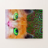 Raar Kool Katz Legpuzzel (Horizontaal)