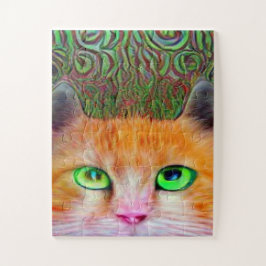 Raar Kool Katz Legpuzzel