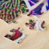 Raar Kool Katz Legpuzzel (Zijkant)