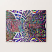 Raar Kool Katz Legpuzzel (Horizontaal)