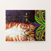 Raar Kool Katz Legpuzzel (Horizontaal)