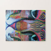 Raar Kool Katz Legpuzzel (Horizontaal)