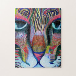 Raar Kool Katz Legpuzzel