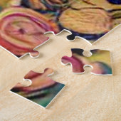 Raar Kool Katz Legpuzzel (Zijkant)