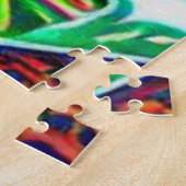 Raar Kool Katz Legpuzzel (Zijkant)