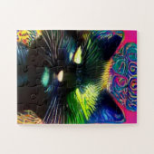 Raar Kool Katz Legpuzzel (Horizontaal)