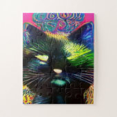 Raar Kool Katz Legpuzzel (Verticaal)