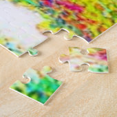 Raar Kool Katz Legpuzzel (Zijkant)