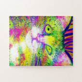 Raar Kool Katz Legpuzzel (Horizontaal)