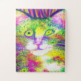 Raar Kool Katz Legpuzzel