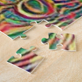 Raar Kool Katz Legpuzzel (Zijkant)