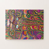 Raar Kool Katz Legpuzzel (Horizontaal)