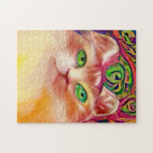 Raar Kool Katz Legpuzzel (Horizontaal)