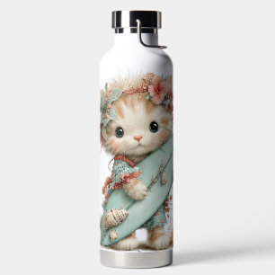 RAAR LIEF ZOMERTHEMA KATTENKAT WATERFLES