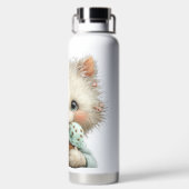 RAAR LIEF ZOMERTHEMA KATTENPOES WATERFLES (Achterkant)