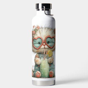 RAAR LIEF ZOMERTHEMA KATTENPOES WATERFLES