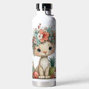 RAAR LIEF ZOMERTHEMA KATTENPOES WATERFLES