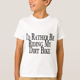 Raar liever mijn vuile bike t-shirt