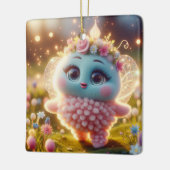 Raar maar Schattige Keramisch Ornament (Links)