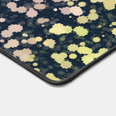 Raar Schattig Retro Boho Flora Pangender Pride Vla Bureaumat (Hoek)