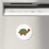 raar schildpad magneet (Insitu (Vaatwasser))