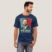 RAAR VANCE T-SHIRT (Voorkant volledig)