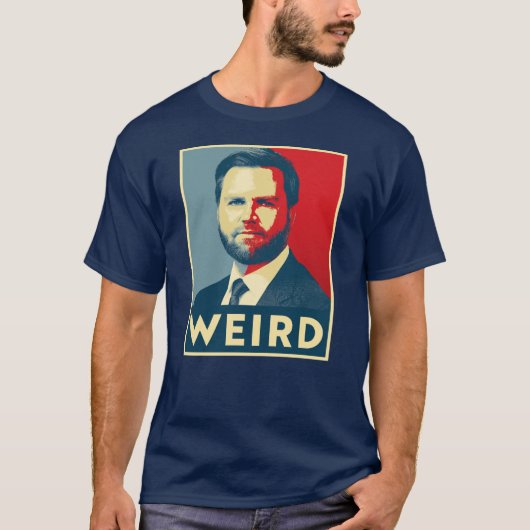 RAAR VANCE T-SHIRT (Voorkant)