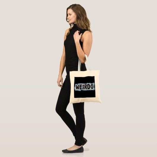 RAARDO TOTE BAG (Voorkant (model))