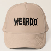 RAARDO TRUCKER PET (Voorkant)