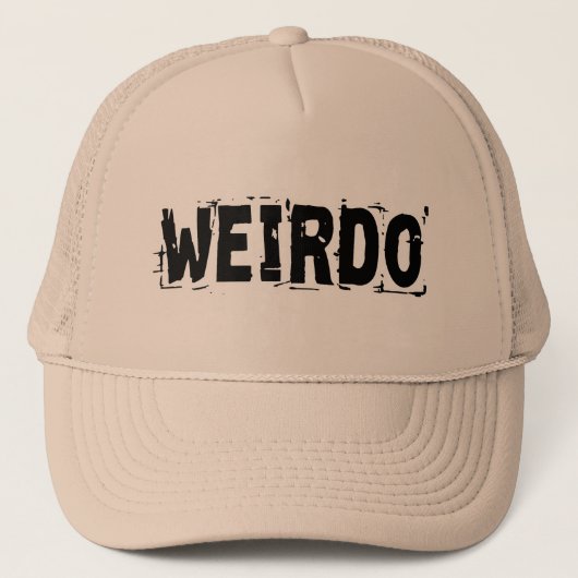 RAARDO TRUCKER PET (Voorkant)