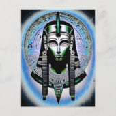 RaarEgypte 10 Briefkaart (Voorkant)