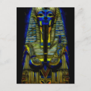 RaarEgypte 2 Briefkaart