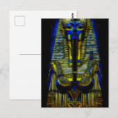 RaarEgypte 2 Briefkaart (Voorkant / Achterkant)