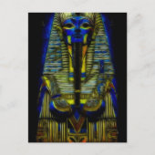 RaarEgypte 2 Briefkaart (Voorkant)