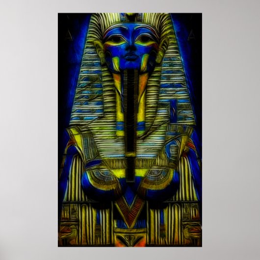 RaarEgypte 2 Poster (Voorkant)