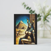 RaarEgypte 3 Briefkaart (Staand voorkant)