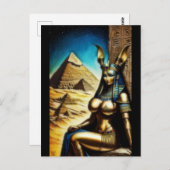 RaarEgypte 3 Briefkaart (Voorkant / Achterkant)