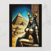 RaarEgypte 3 Briefkaart (Voorkant)